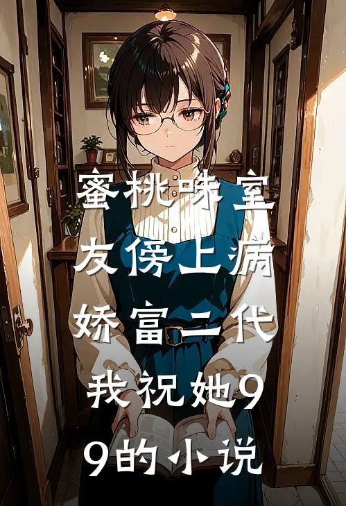 蜜桃味室友傍上病娇富二代，我祝她99的小说