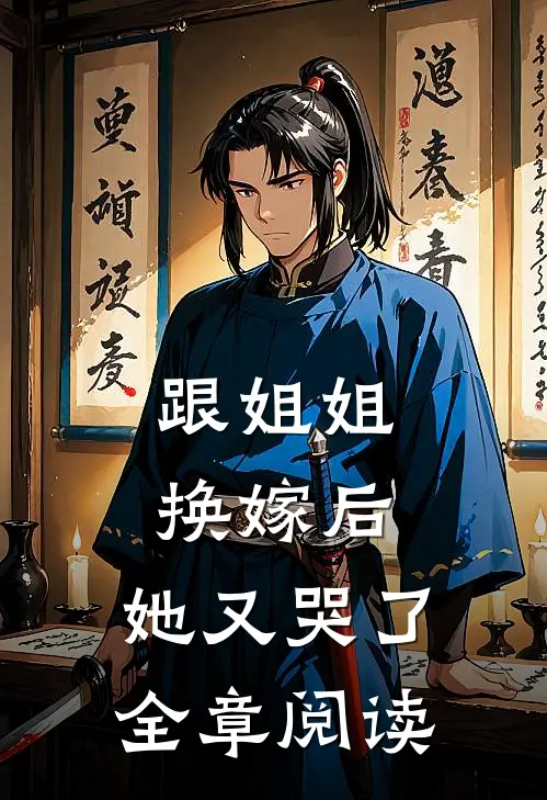 跟姐姐换嫁后，她又哭了全章阅读