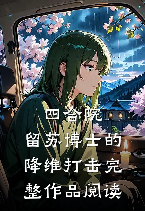 四合院：留苏博士的降维打击完整作品阅读