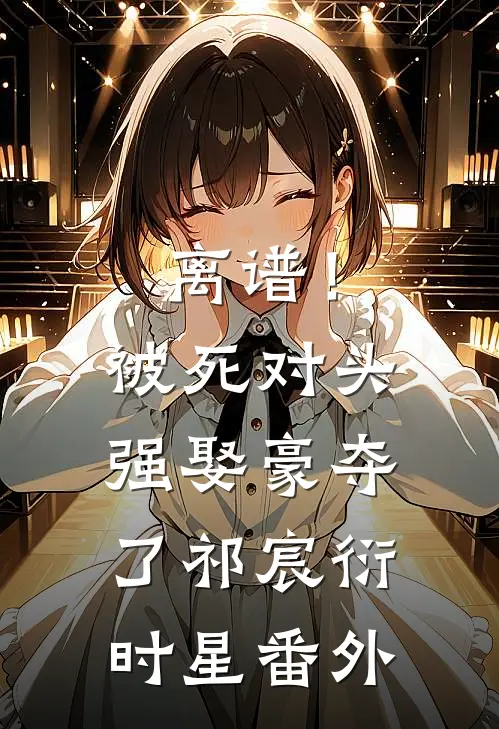 离谱！被死对头强娶豪夺了祁宸衍时星番外