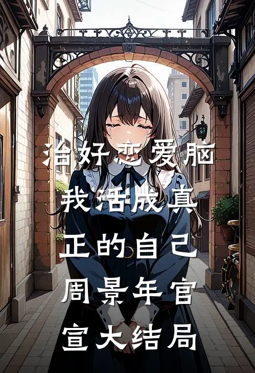 治好恋爱脑，我活成真正的自己周景年官宣大结局