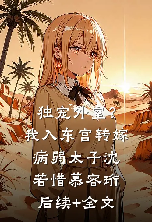 独宠外室？我入东宫转嫁病弱太子沈若惜慕容珩后续+全文