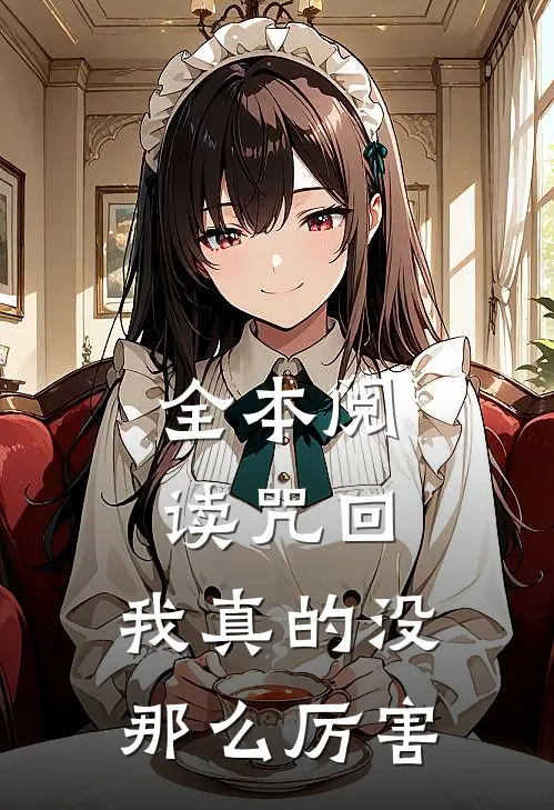 全本阅读咒回：我真的没那么厉害
