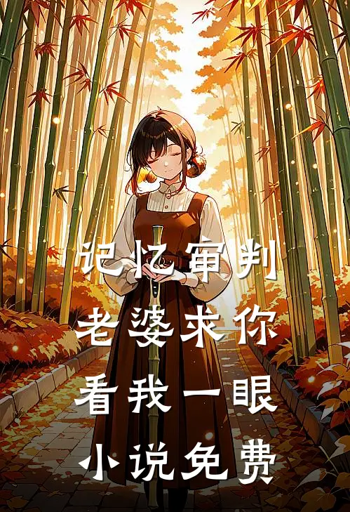 记忆审判：老婆求你看我一眼小说免费