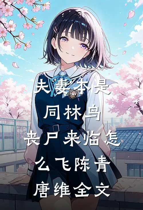 夫妻本是同林鸟，丧尸来临怎么飞陈青唐维全文