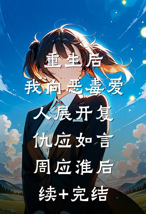 重生后，我向恶毒爱人展开复仇应如言周应淮后续+完结