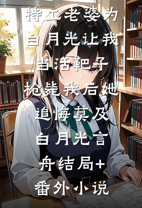 特工老婆为白月光让我当活靶子，枪毙我后她追悔莫及白月光言舟结局+番外小说