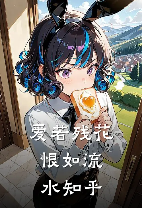 爱若残花，恨如流水知乎