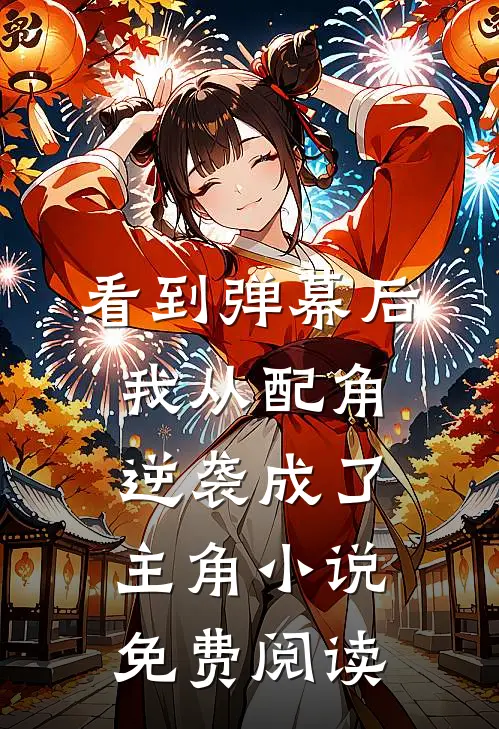 看到弹幕后，我从配角逆袭成了主角小说免费阅读