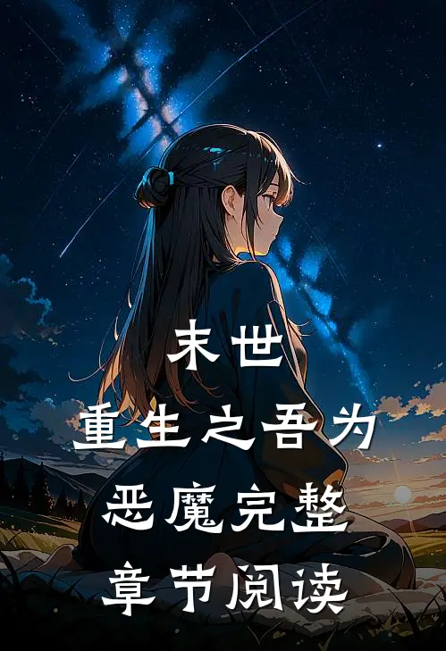 末世：重生之吾为恶魔完整章节阅读