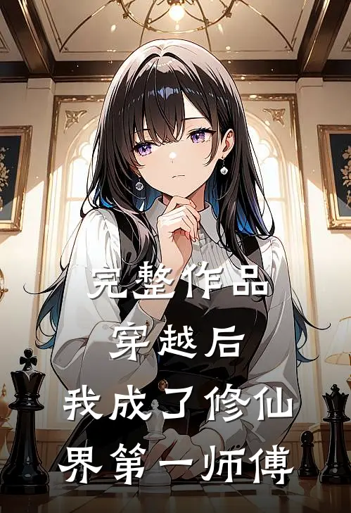 完整作品穿越后，我成了修仙界第一师傅