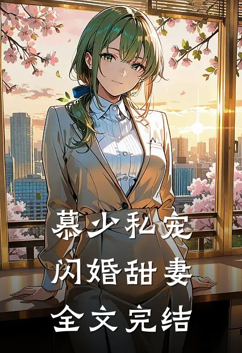 慕少私宠闪婚甜妻全文完结