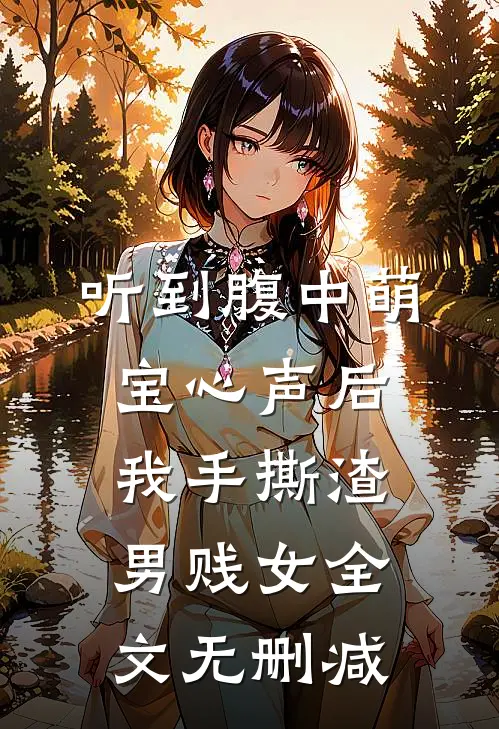 听到腹中萌宝心声后，我手撕渣男贱女全文无删减