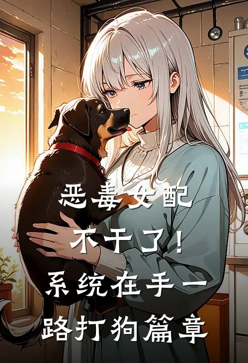 恶毒女配不干了！系统在手，一路打狗篇章