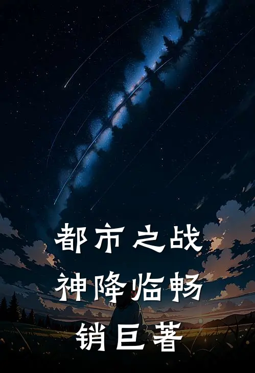 都市之战神降临畅销巨著