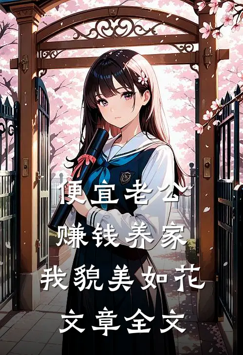 便宜老公赚钱养家，我貌美如花文章全文