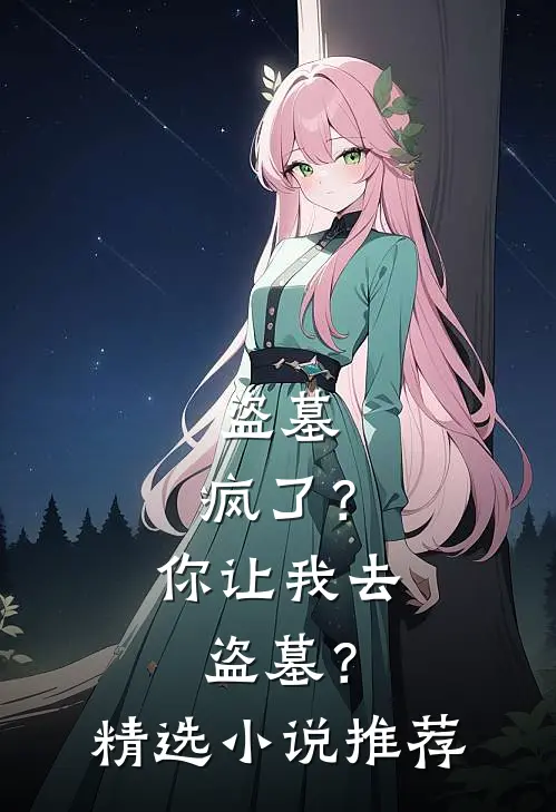 盗墓：疯了？你让我去盗墓？精选小说推荐
