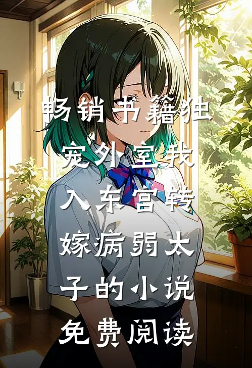畅销书籍独宠外室我入东宫转嫁病弱太子的小说免费阅读