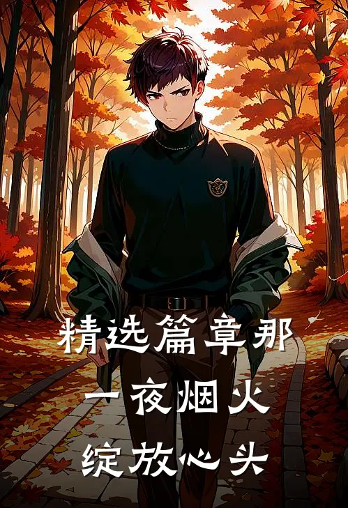 精选篇章那一夜烟火，绽放心头