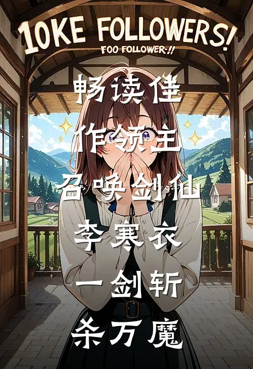 畅读佳作领主：召唤剑仙李寒衣，一剑斩杀万魔