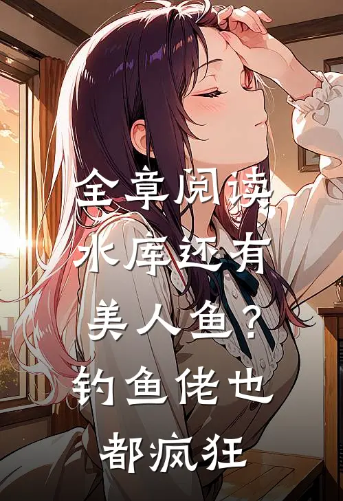 全章阅读水库还有美人鱼？钓鱼佬也都疯狂