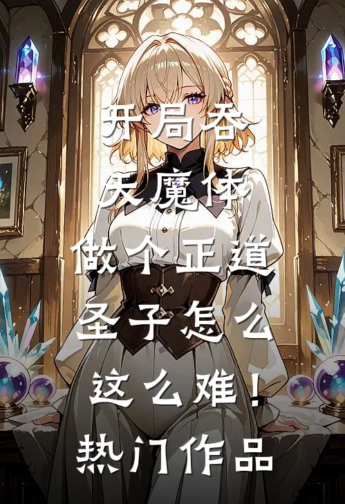 开局吞天魔体，做个正道圣子怎么这么难！热门作品