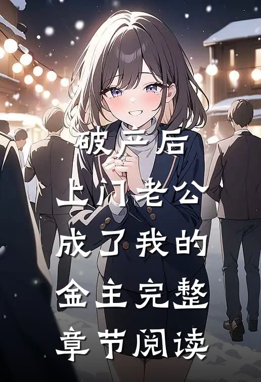 破产后，上门老公成了我的金主完整章节阅读
