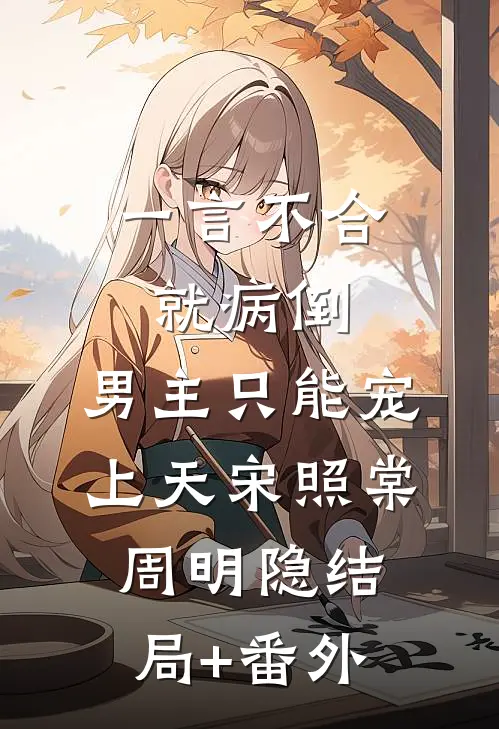 一言不合就病倒，男主只能宠上天宋照棠周明隐结局+番外