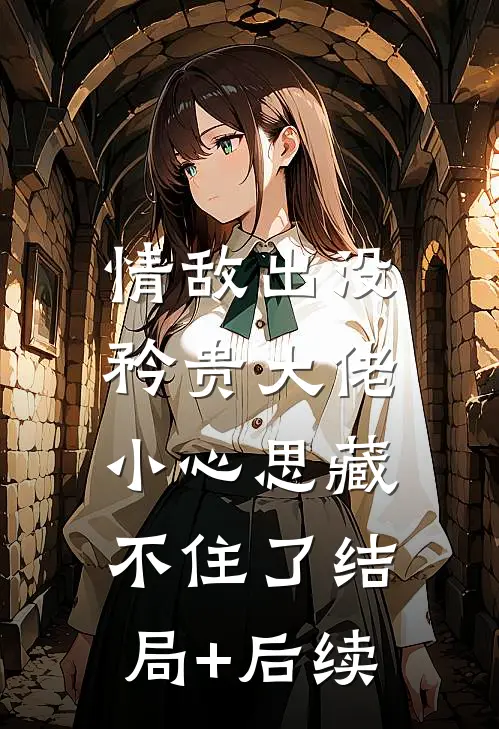 情敌出没，矜贵大佬小心思藏不住了结局+后续