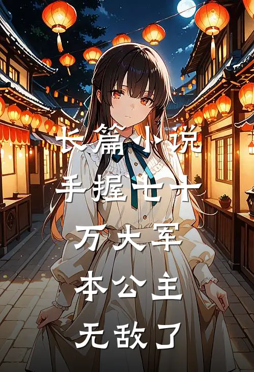 长篇小说手握七十万大军，本公主无敌了