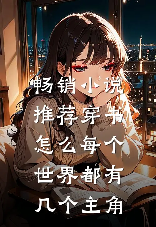 畅销小说推荐穿书：怎么每个世界都有几个主角