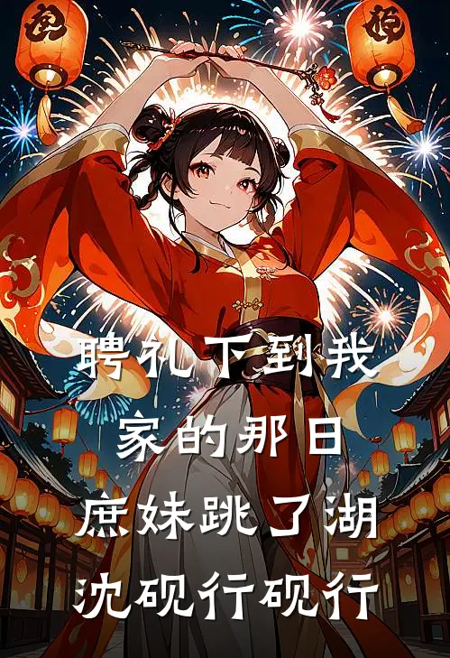 聘礼下到我家的那日，庶妹跳了湖沈砚行砚行