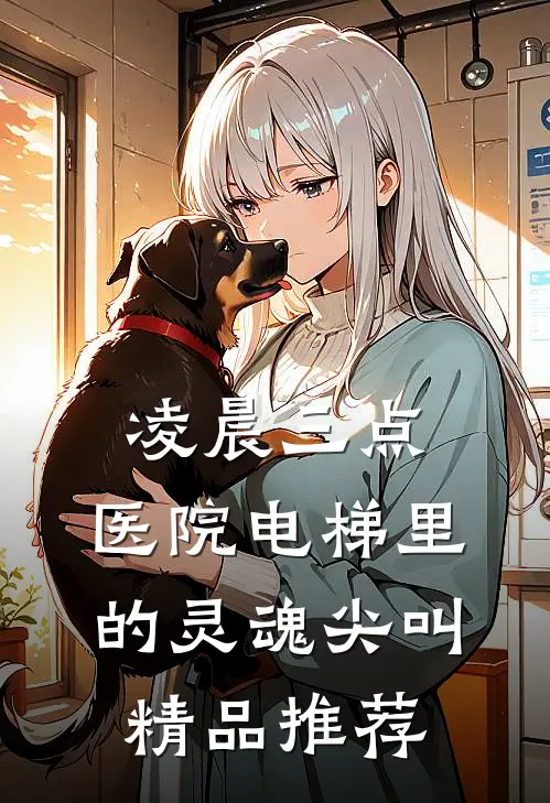 凌晨三点，医院电梯里的灵魂尖叫精品推荐