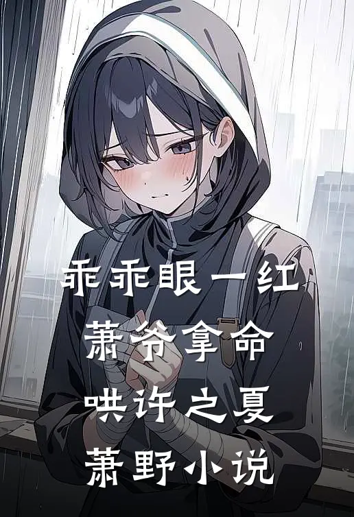 乖乖眼一红，萧爷拿命哄许之夏萧野小说