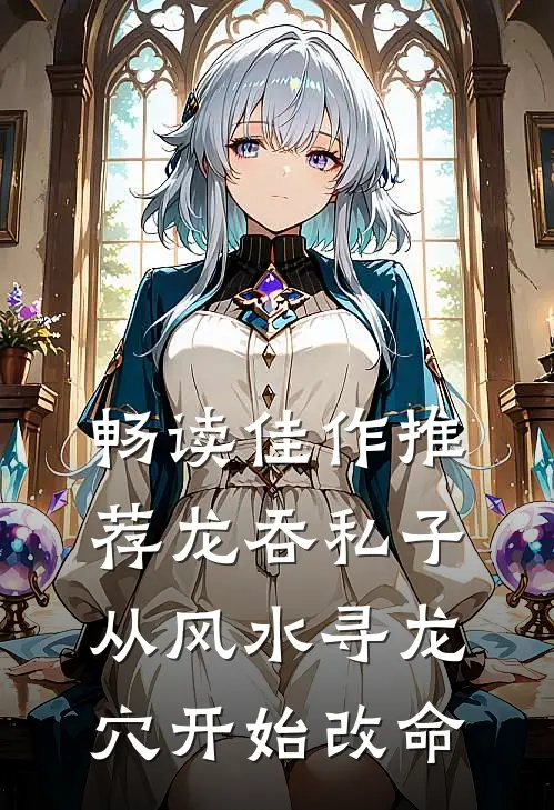 畅读佳作推荐龙吞私子：从风水寻龙穴开始改命