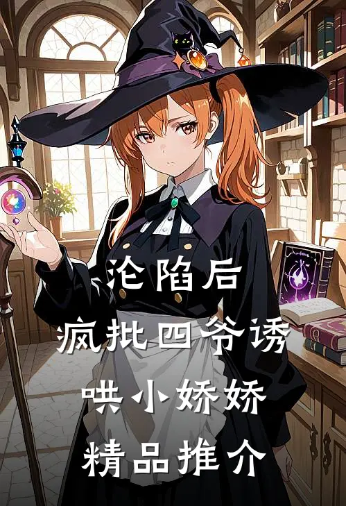 沦陷后，疯批四爷诱哄小娇娇精品推介