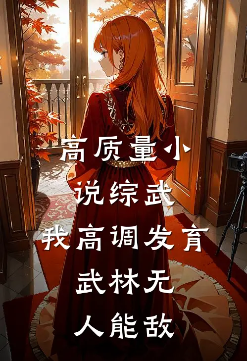 高质量小说综武：我高调发育，武林无人能敌
