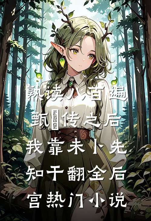 熟读八百遍甄嬛传之后，我靠未卜先知干翻全后宫热门小说