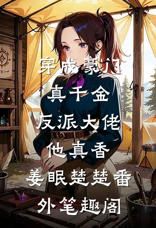 穿成豪门真千金，反派大佬他真香：姜眠楚楚番外笔趣阁