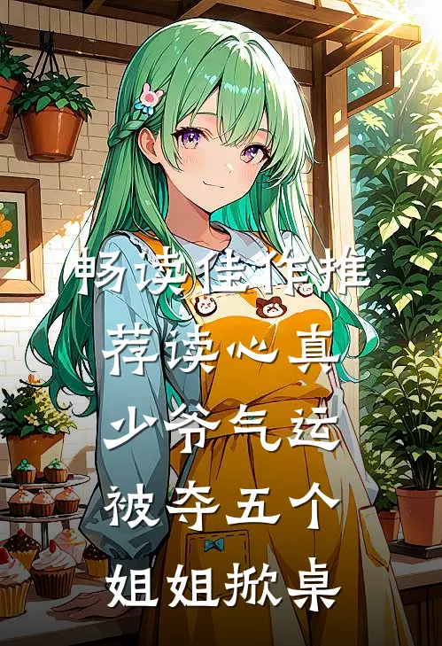 畅读佳作推荐读心真少爷气运被夺五个姐姐掀桌