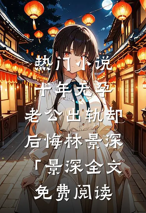 热门小说十年无孕，老公出轨却后悔林景深「景深全文免费阅读