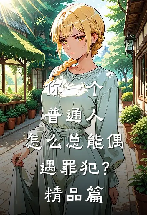 你一个普通人，怎么总能偶遇罪犯？精品篇