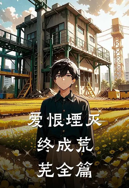 爱恨堙灭，终成荒芜全篇
