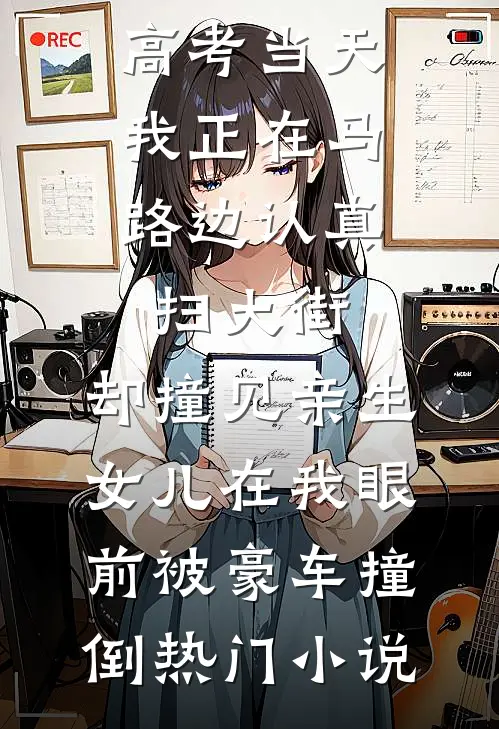 高考当天，我正在马路边认真扫大街，却撞见亲生女儿在我眼前被豪车撞倒热门小说