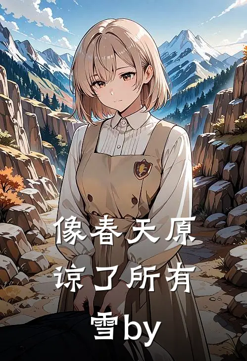 像春天原谅了所有雪by