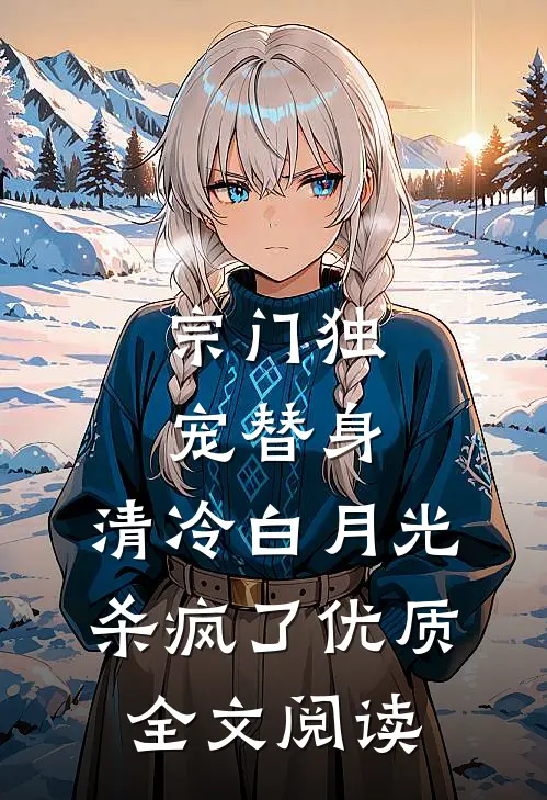 宗门独宠替身，清冷白月光杀疯了优质全文阅读