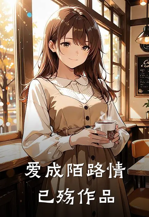 爱成陌路情已殇作品