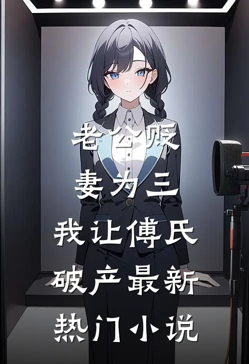 老公贬妻为三，我让傅氏破产最新热门小说