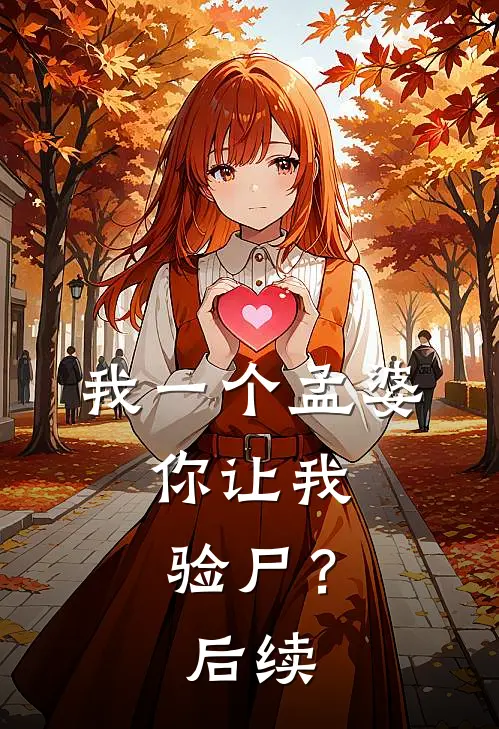 我一个孟婆，你让我验尸？后续