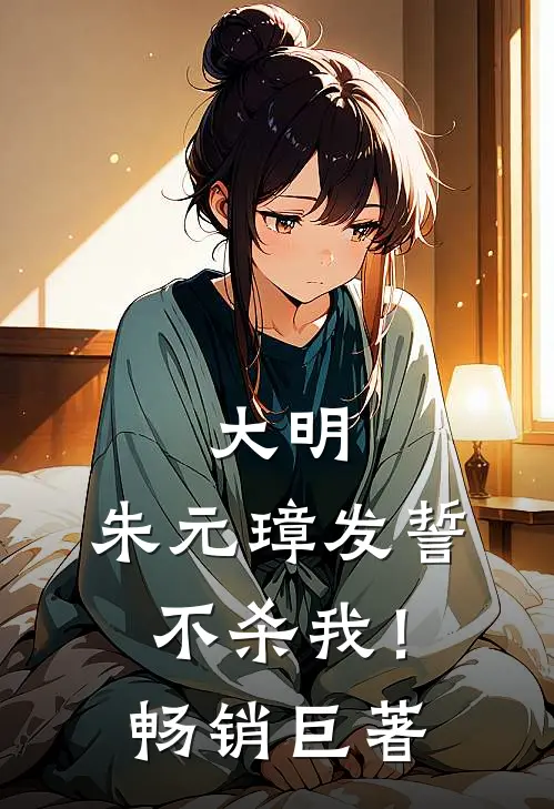 大明：朱元璋发誓不杀我！畅销巨著
